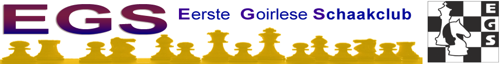 Logo van EGS